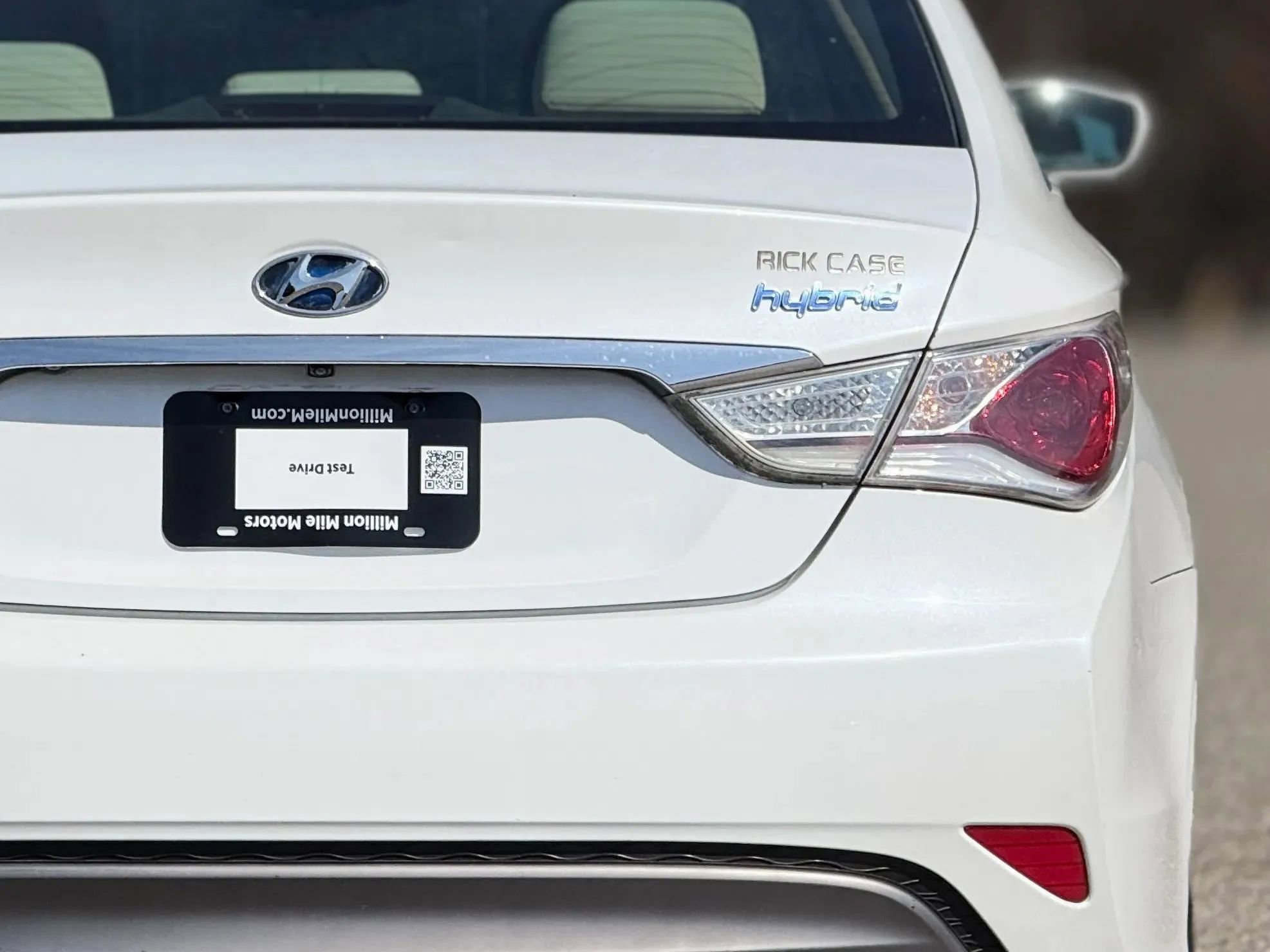 Used 2015 Hyundai Sonata Hybrid image 14