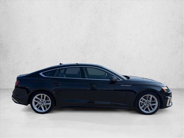 Used 2023 Audi A5 2.0T Premium Plus AWD/4WD image 4