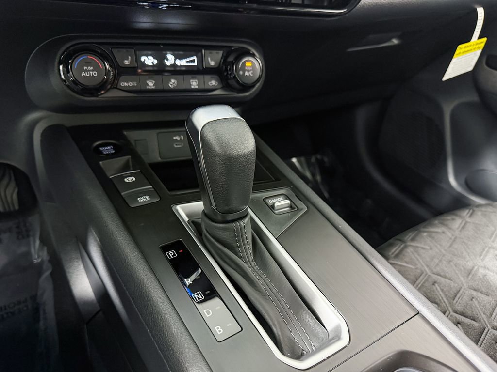 Certified 2026 Nissan Kicks SV w/ Cold Weather Package image 20