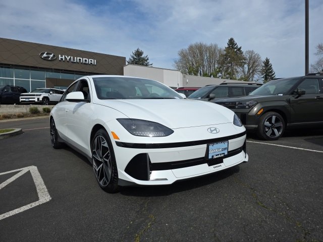 Certified 2024 Hyundai Ioniq 6 SE image 2