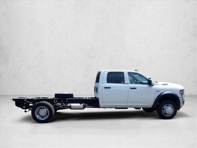 New 2026 RAM 5500 Tradesman w/ Chrome Appearance Group AWD/4WD image 5