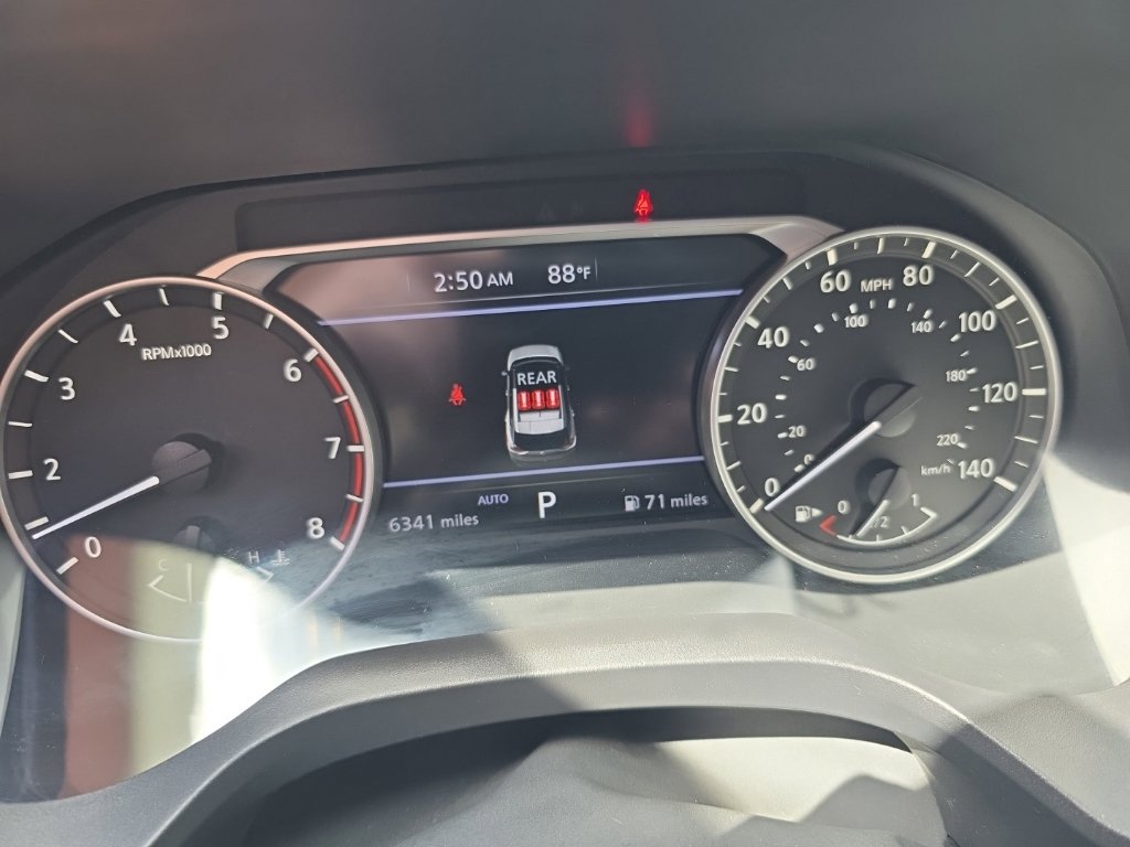 Certified 2023 Nissan Rogue SV AWD/4WD image 17