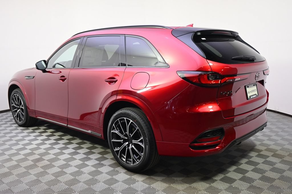 New 2026 MAZDA CX-70 3.3 Turbo S w/ Premium Package AWD/4WD image 3