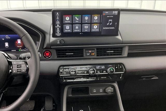New 2026 Honda Pilot Black Edition image 7