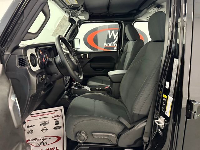 New 2026 Jeep Gladiator Sport AWD/4WD image 8
