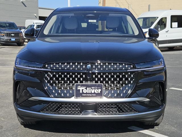 New 2026 Lincoln Nautilus Premier AWD/4WD image 3