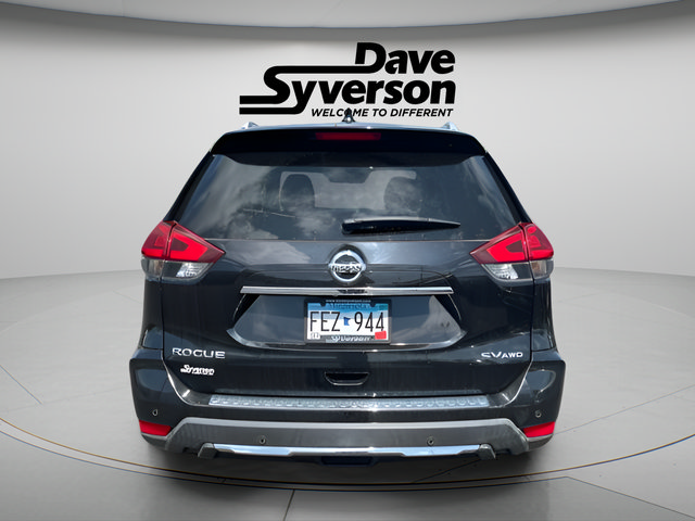 Used 2020 Nissan Rogue SV AWD/4WD image 5