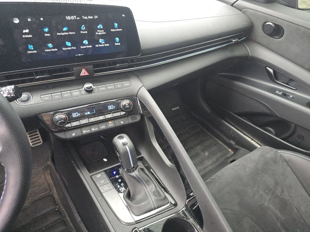 Used 2024 Hyundai Elantra N image 28