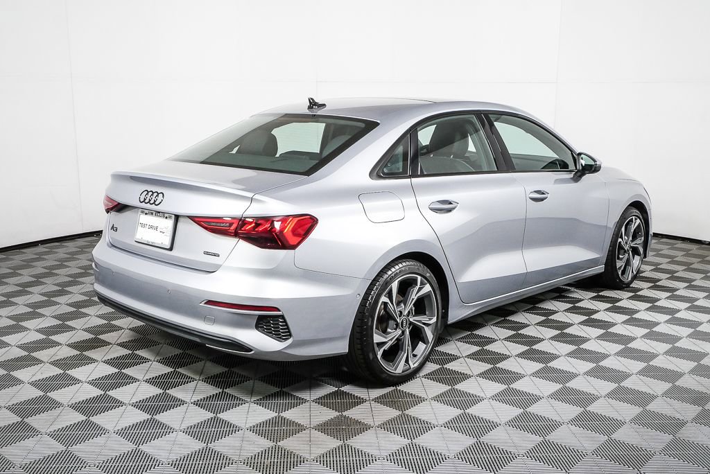 Used 2022 Audi A3 2.0T Premium image 3