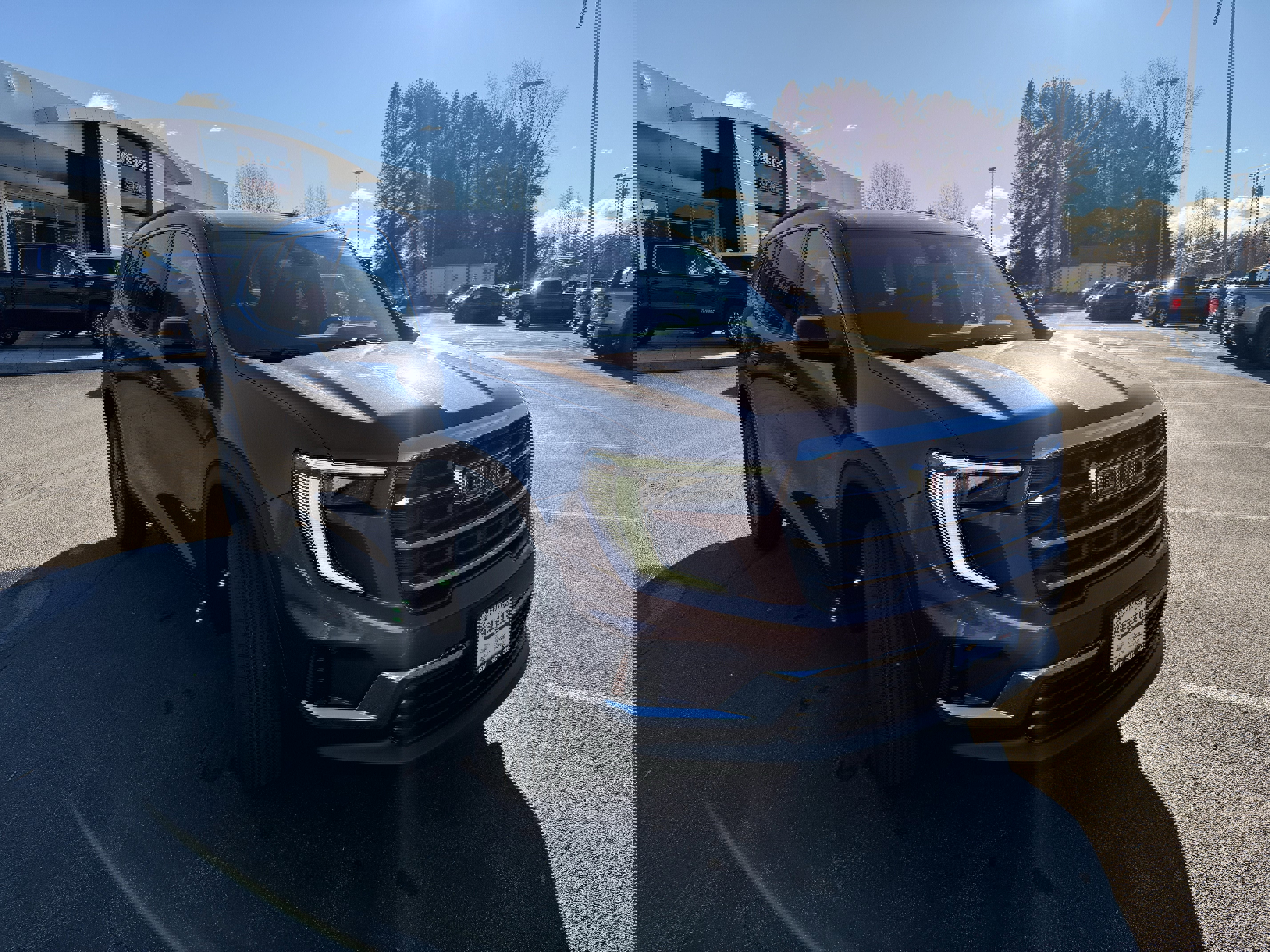 New 2026 GMC Acadia Elevation image 7