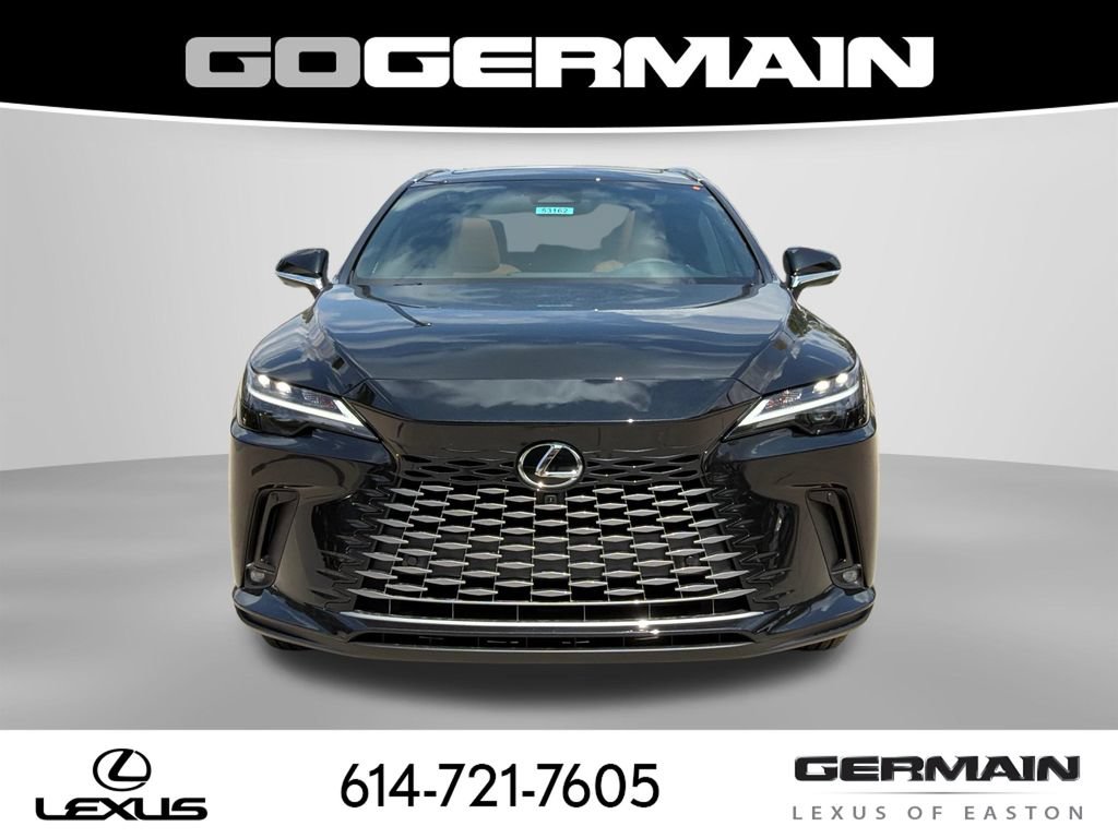 New 2026 Lexus RX 350 Premium w/ Convenience Package AWD/4WD image 2