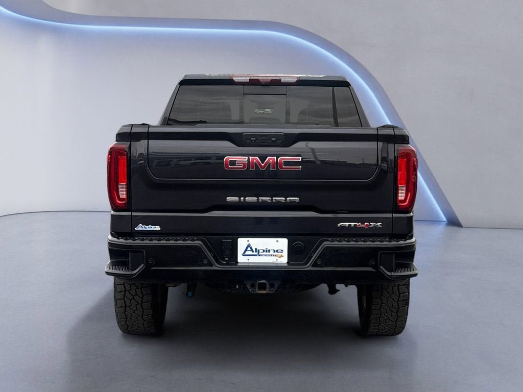 Used 2023 GMC Sierra 1500 AT4X AWD/4WD image 4