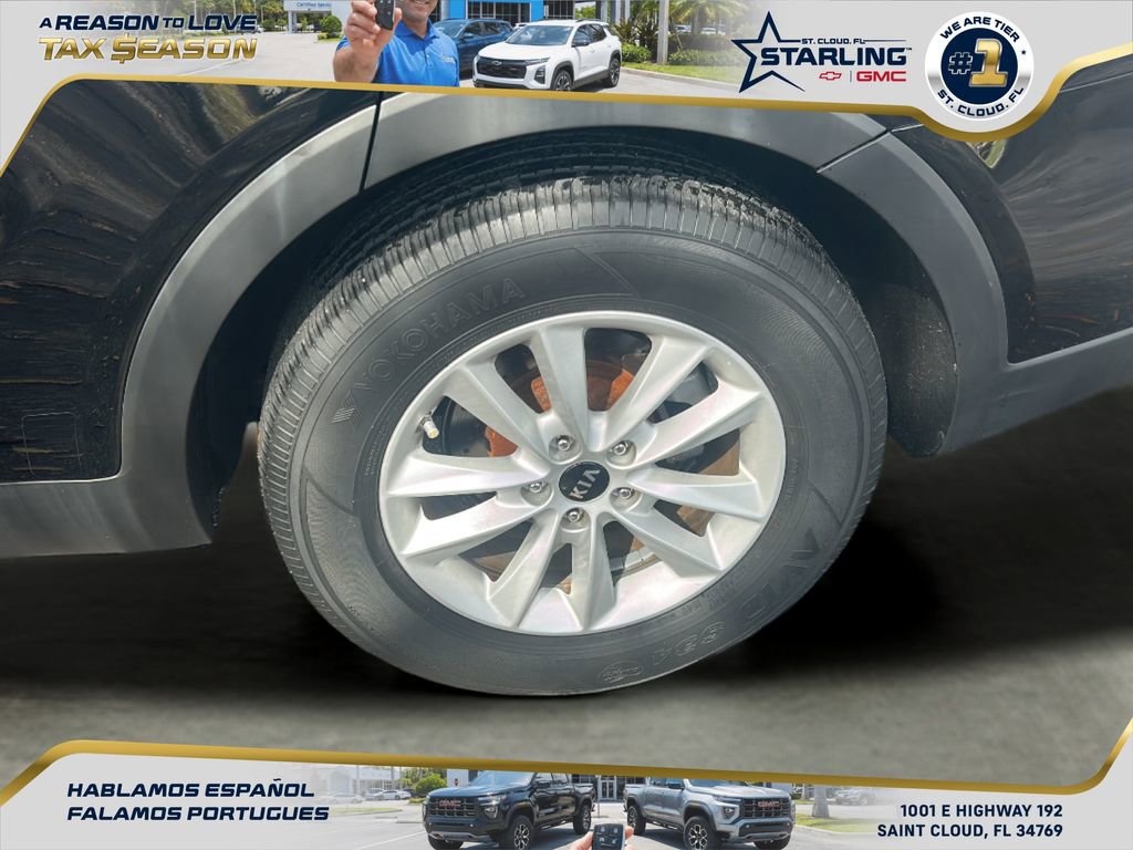 Used 2019 Kia Sorento L image 10