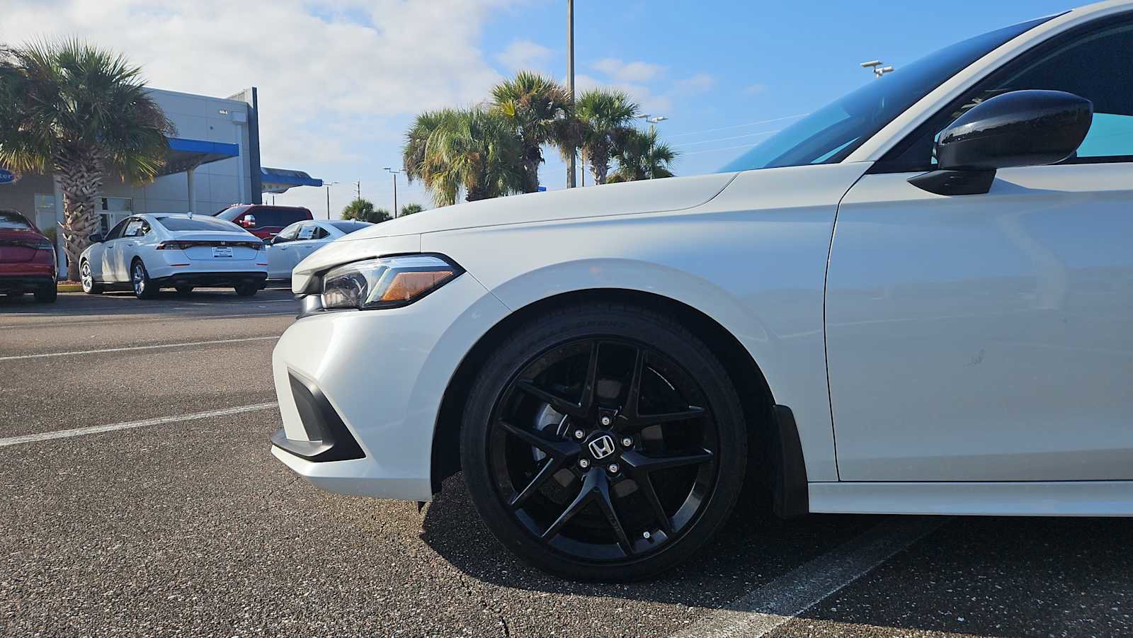 Certified 2023 Honda Civic Sport image 18