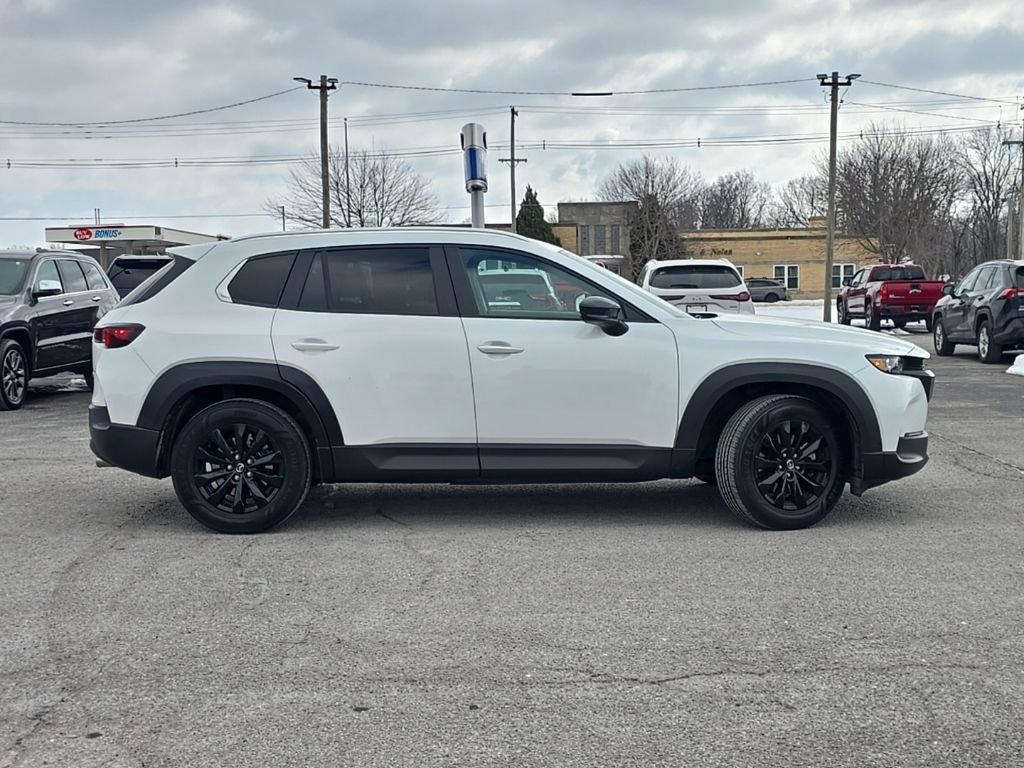 Used 2024 MAZDA CX-50 AWD 2.5 S w/ Preferred Package image 8