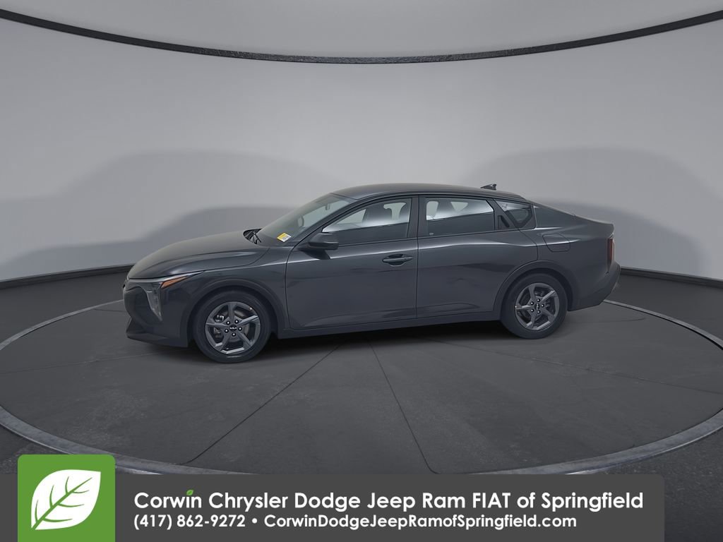 Used 2025 Kia K4 FWD image 8
