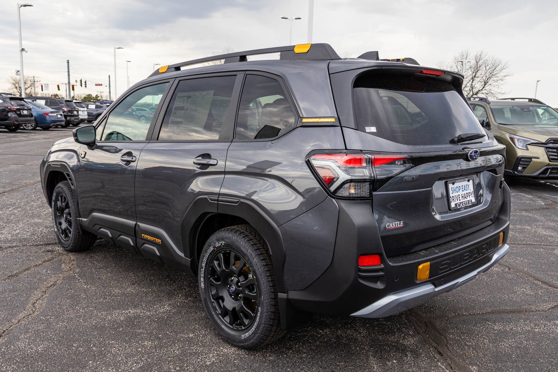 New 2026 Subaru Forester Wilderness image 17