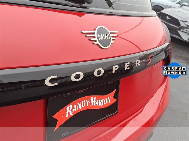 Used 2025 MINI Cooper S image 31