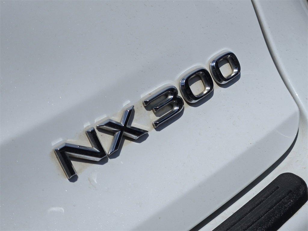 Used 2021 Lexus NX 300 F Sport w/ F Sport Premium Package image 12