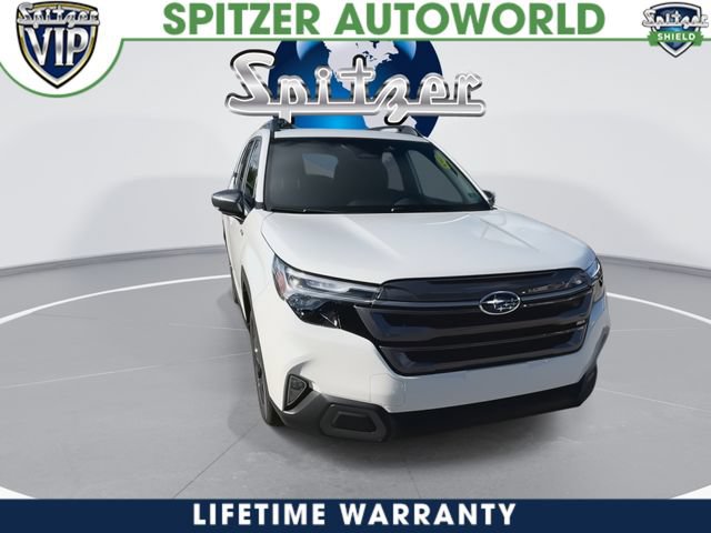 New 2026 Subaru Forester Limited AWD/4WD image 3