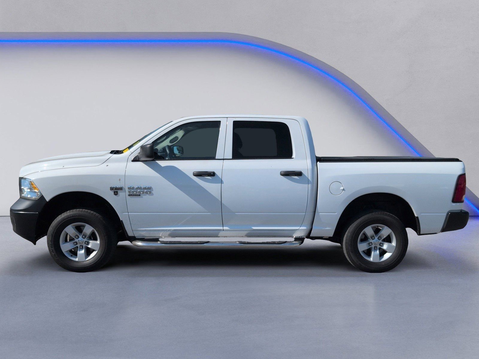 Used 2021 RAM 1500 Tradesman image 5