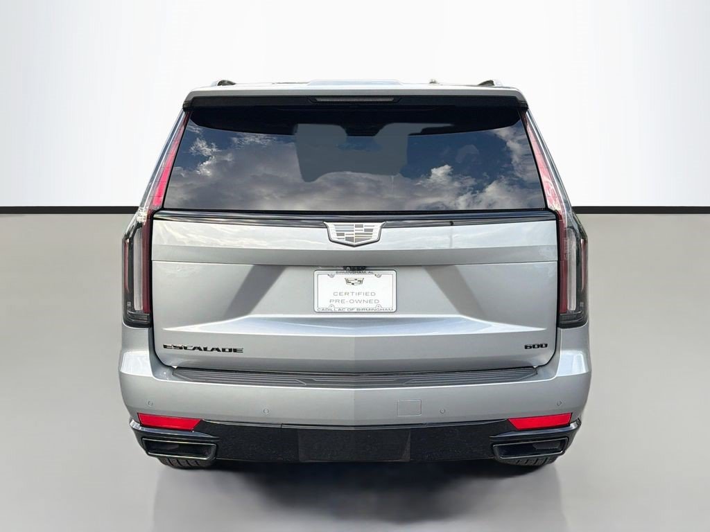 Certified 2023 Cadillac Escalade Sport Platinum w/ LPO, Floor Liner Package AWD/4WD image 5