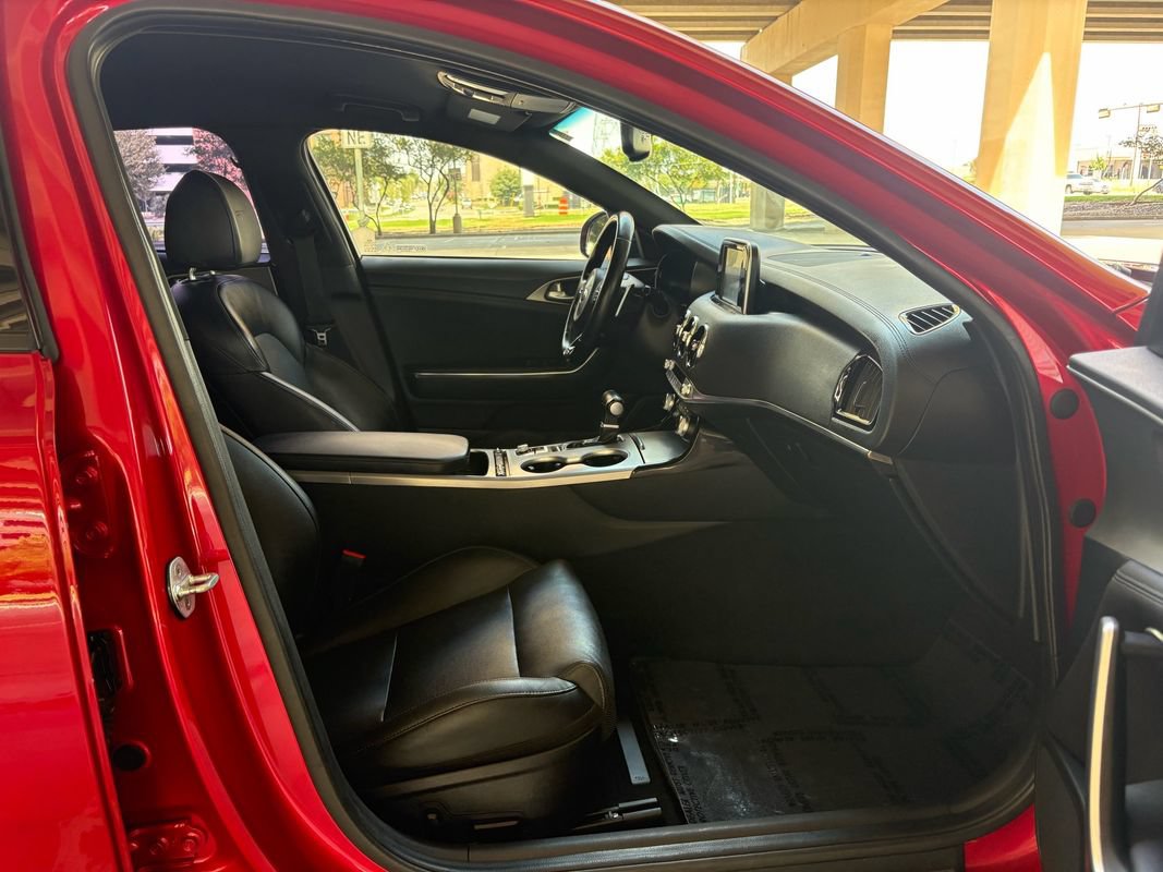 Used 2019 Kia Stinger GT RWD image 30