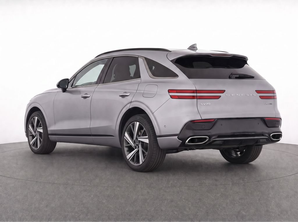 New 2026 Genesis GV70 3.5T Sport Advanced AWD/4WD image 3