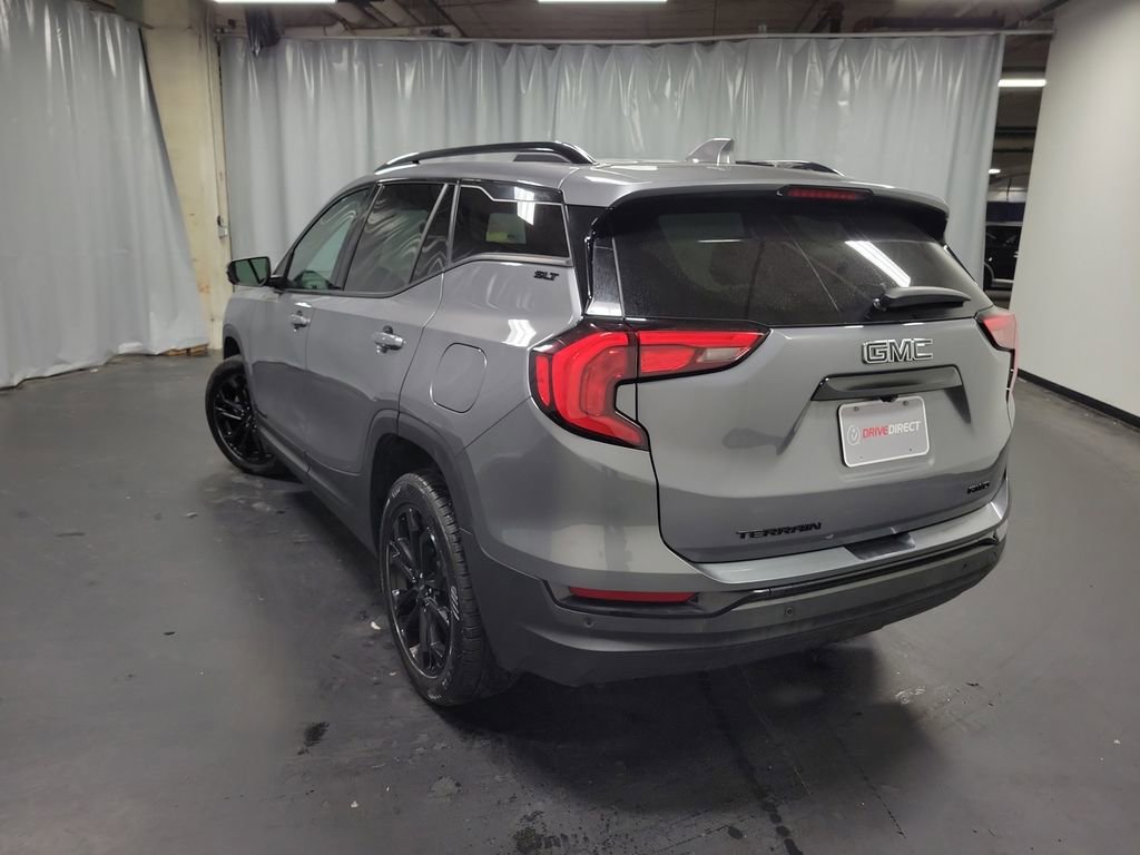 Used 2021 GMC Terrain SLT w/ Elevation Edition image 6