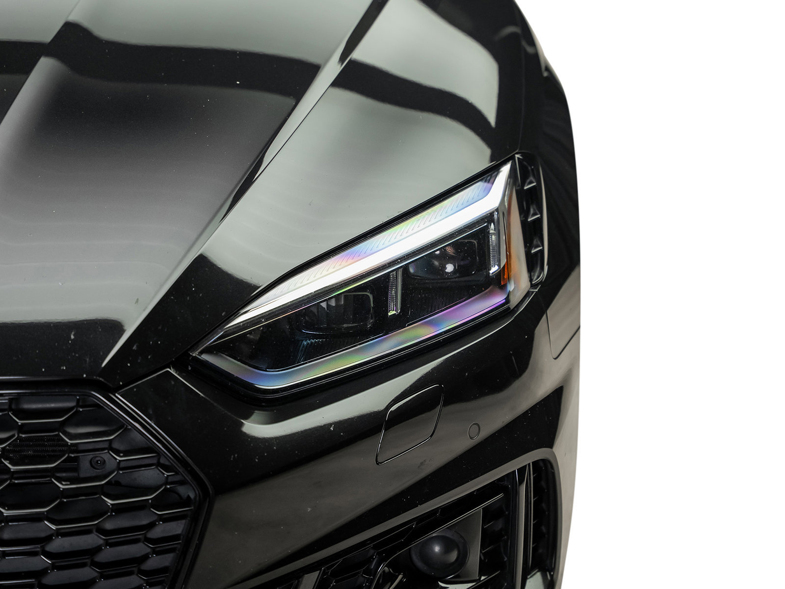 Used 2019 Audi RS 5 Sportback AWD/4WD image 4