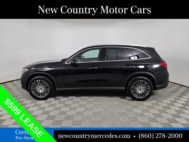 Certified 2026 Mercedes-Benz GLC 300 4MATIC image 6