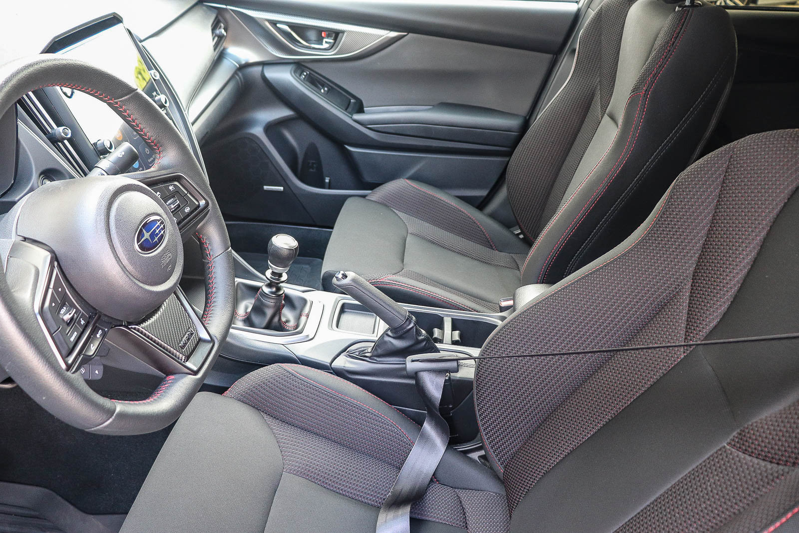 Used 2024 Subaru WRX Premium AWD/4WD image 22