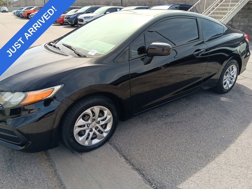 Used 2014 Honda Civic LX