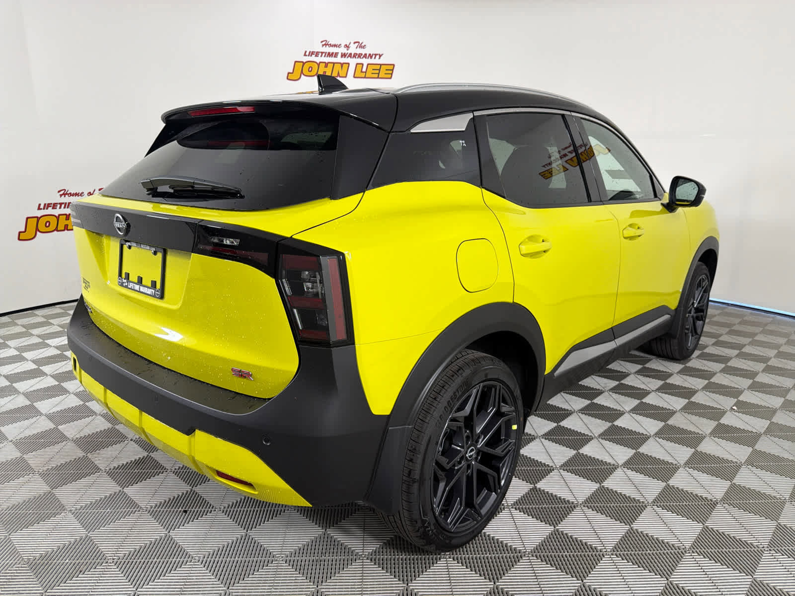 New 2026 Nissan Kicks SR w/ SR Premium Package image 6