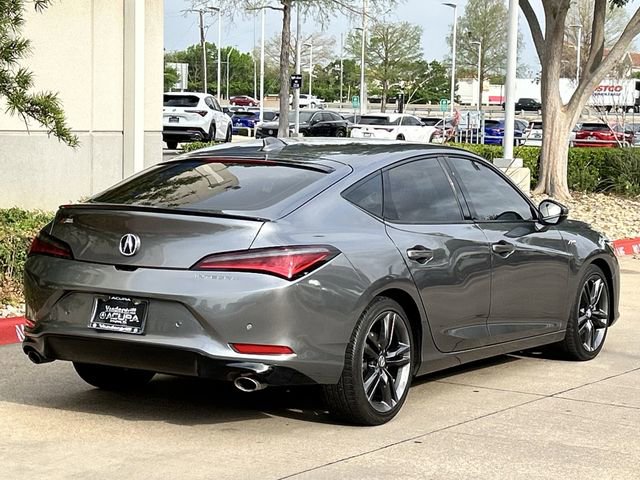 Certified 2024 Acura Integra A-Spec image 4