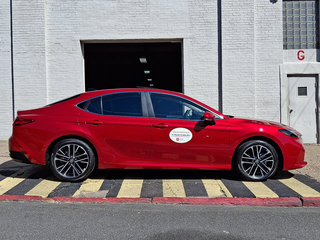 Used 2026 Toyota Camry XLE w/ Premium Plus Package image 7