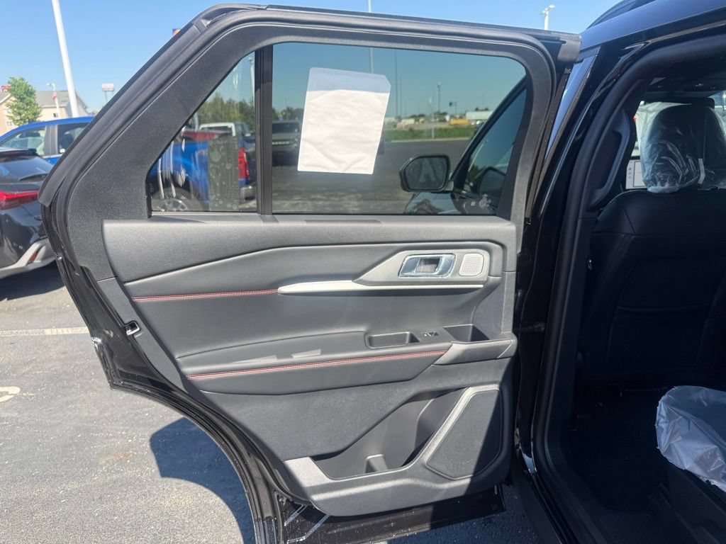 New 2026 Ford Explorer ST w/ Sun And Sound Package AWD/4WD image 27