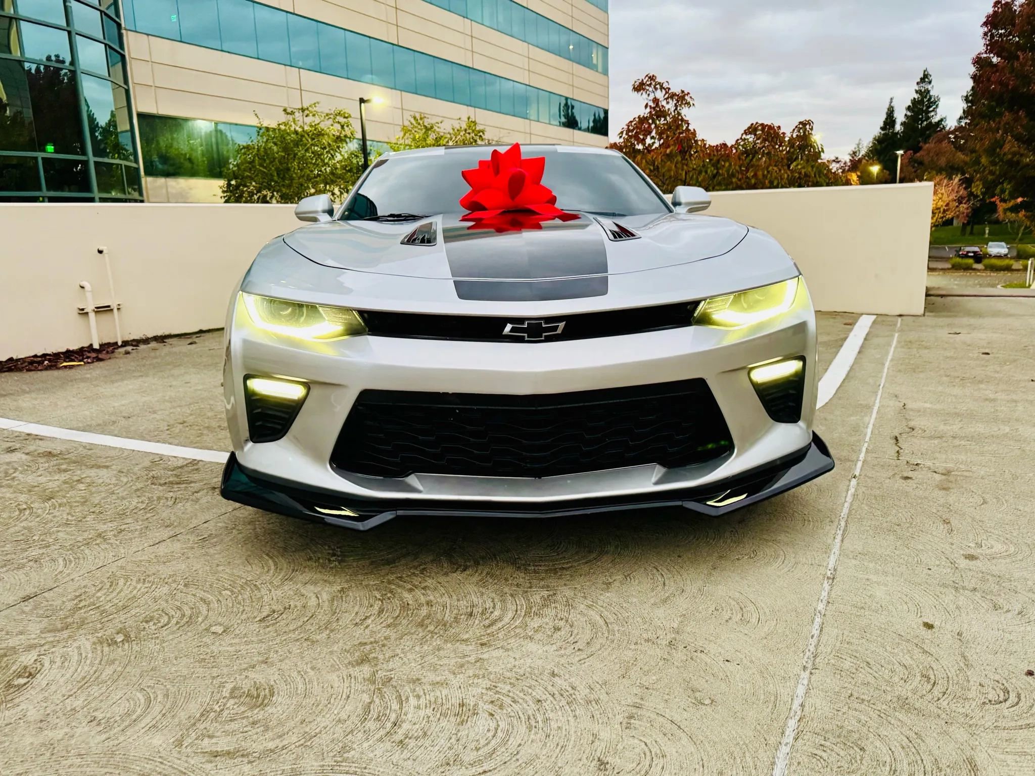 Used 2016 Chevrolet Camaro SS image 6