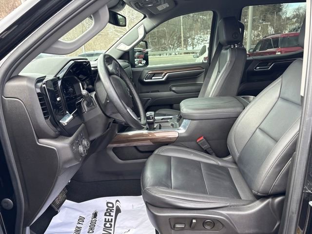 Used 2023 Chevrolet Silverado 1500 RST w/ True North Edition Plus image 9