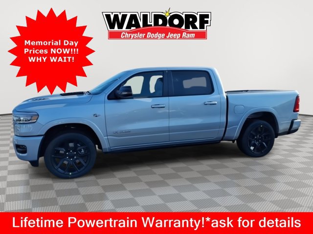 New 2026 RAM 1500 Big Horn AWD/4WD image 4