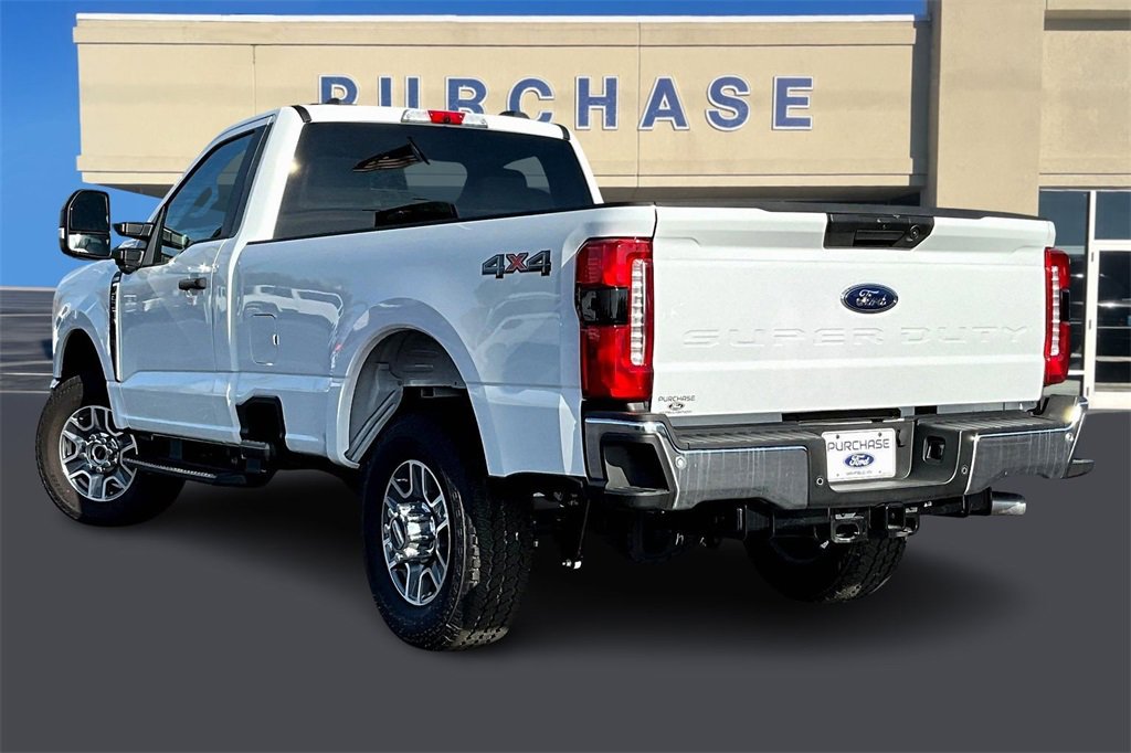 New 2025 Ford F350 XLT w/ 360-Degree Camera Package image 3