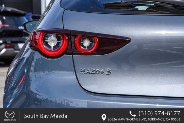 New 2026 MAZDA MAZDA3 2.5 S Hatchback w/ Premium Pkg image 9