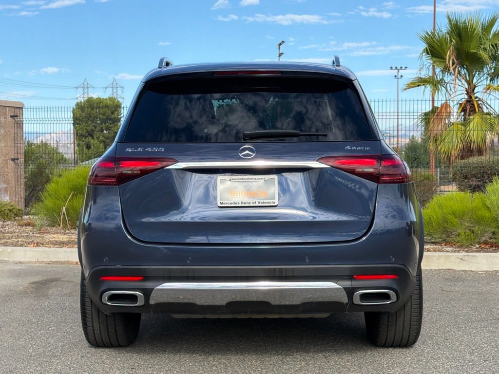 Certified 2024 Mercedes-Benz GLE 450 4MATIC image 10