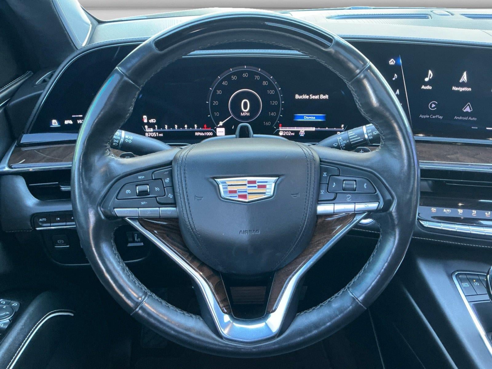 Used 2023 Cadillac Escalade Sport Platinum AWD/4WD image 12
