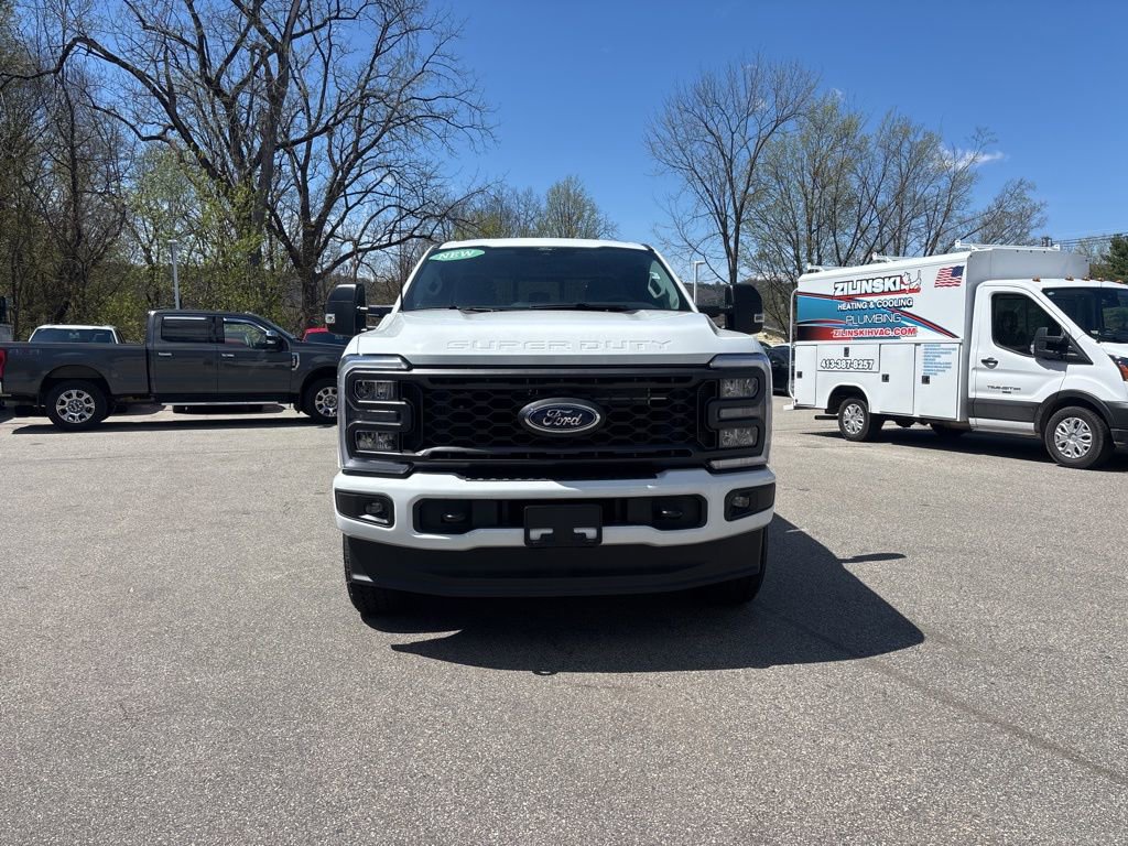New 2026 Ford F250 XL w/ STX Appearance Package AWD/4WD image 3