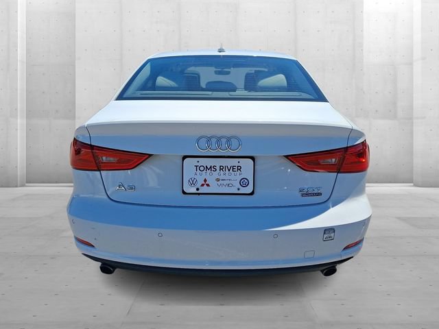 Used 2016 Audi A3 2.0T Premium w/ Audi MMI Navigation Plus AWD/4WD image 5