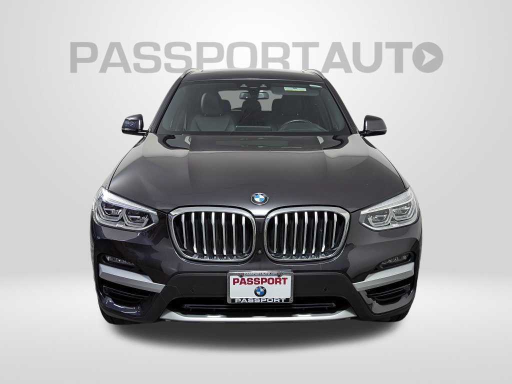 Used 2021 BMW X3 xDrive30i w/ Executive Package AWD/4WD image 10