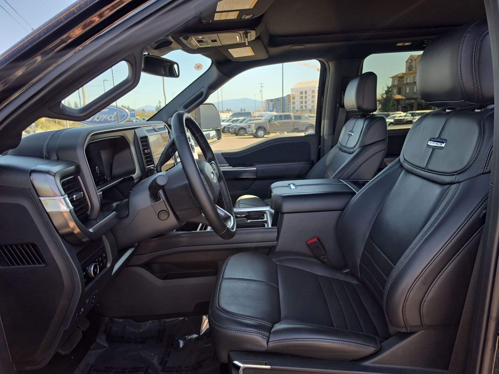 New 2026 Ford F250 Platinum image 10