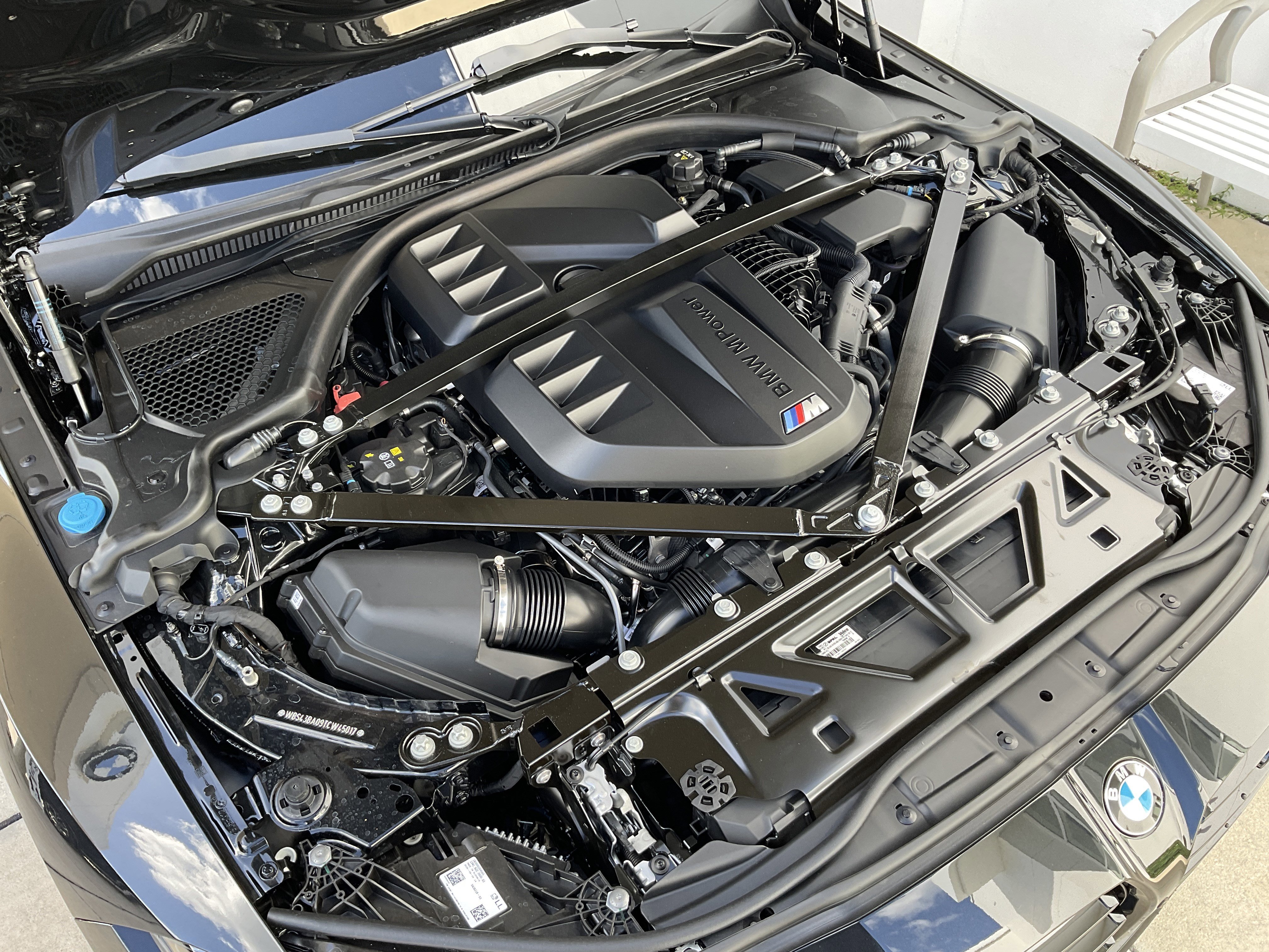 New 2026 BMW M4 xDrive Competition image 34