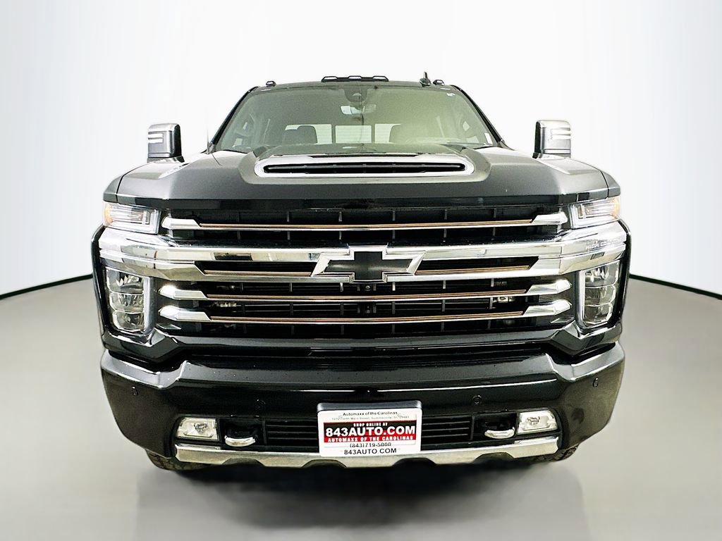Used 2020 Chevrolet Silverado 3500 High Country w/ Technology Package image 2